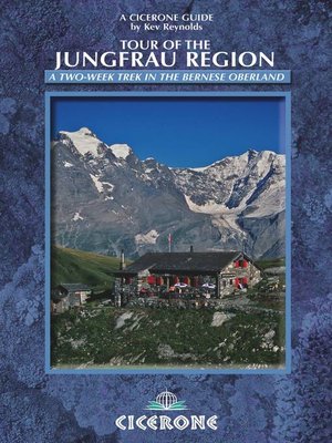 cover image of Tour of the Jungfrau Region